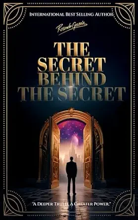 The Secret Behind the Secret book cover